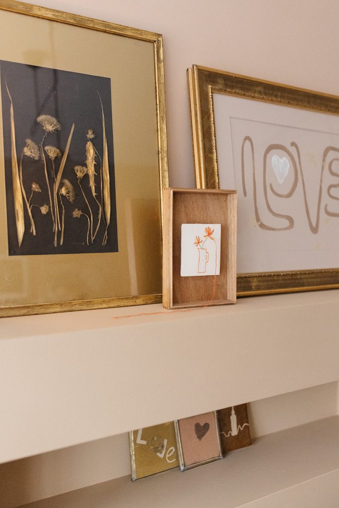 styling slaapkamer inspiratie met kleur